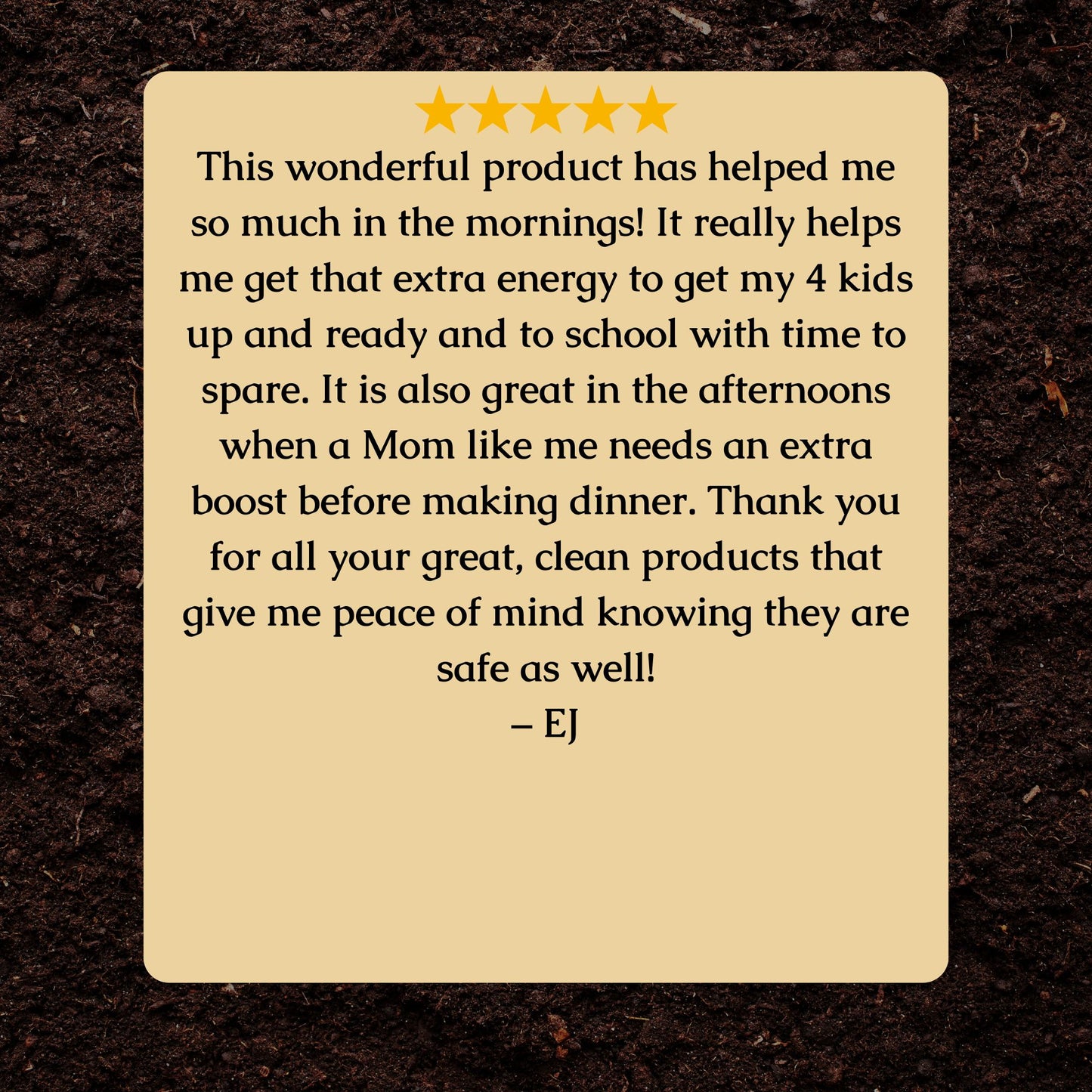 Organic Energy & Focus Herbal Tincture