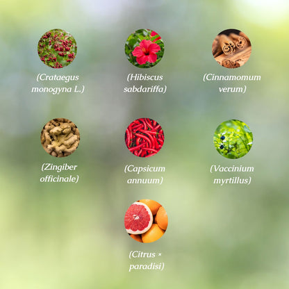 Organic Heart Health Tincture