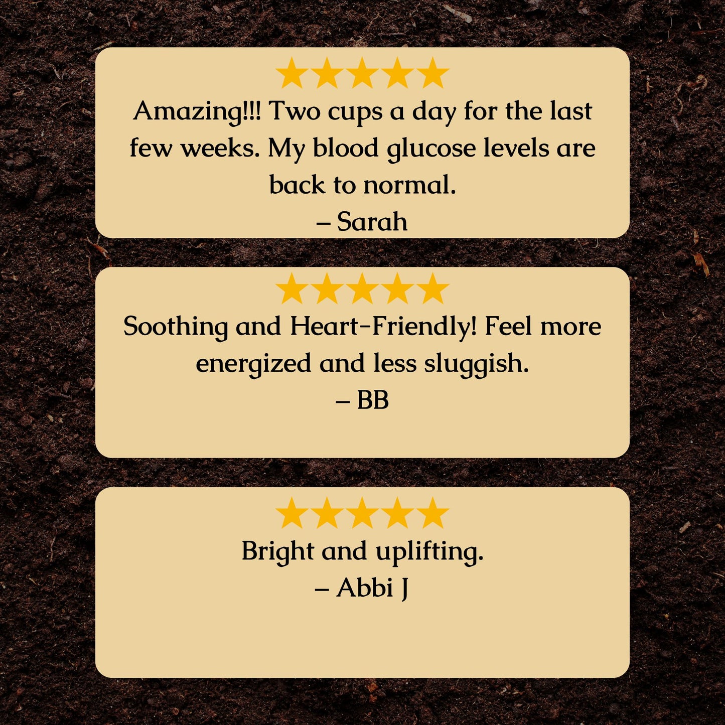 Heart Health Organic Herbal Tea