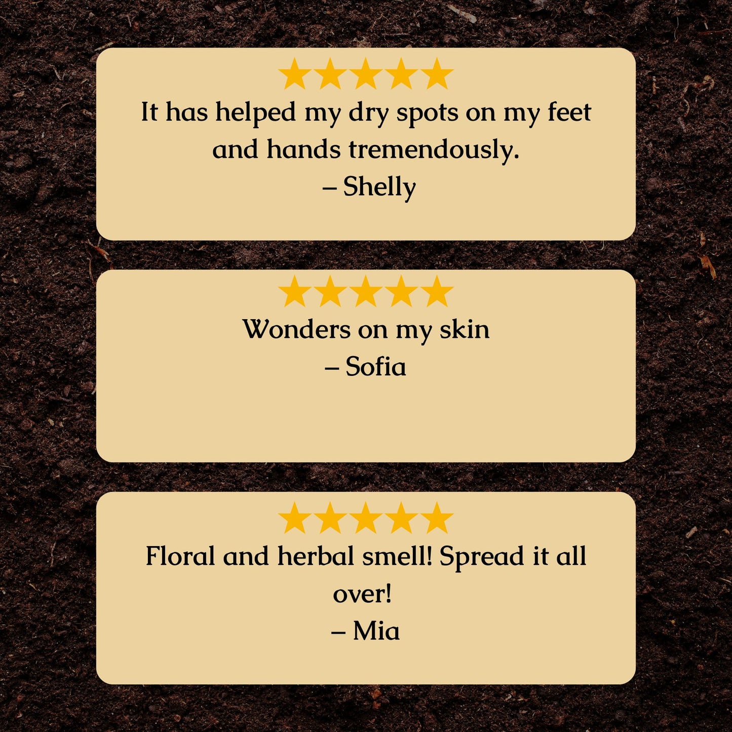 Organic Herbal Healing Salve