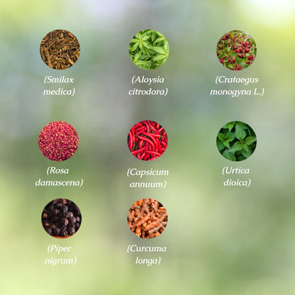 Organic Joint Health Tincture