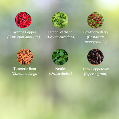 Organic Joint Health Tincture