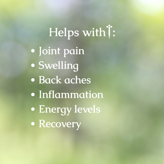 Organic Joint Health Tincture