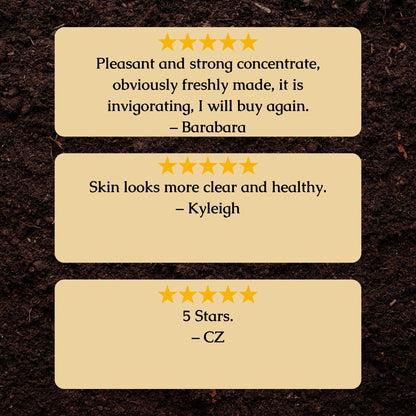 Organic Kidney & Liver Support Tincture