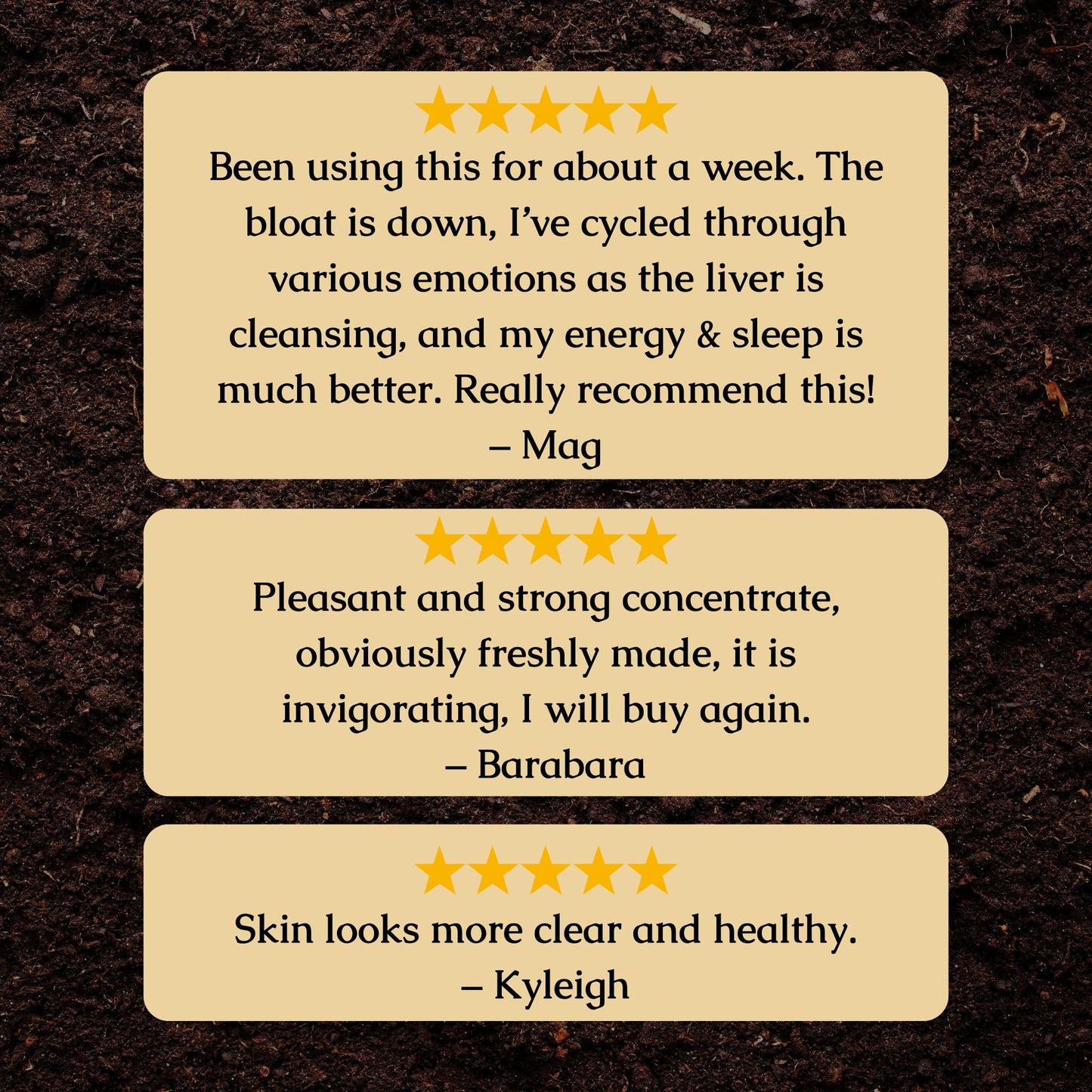 Organic Kidney & Liver Support Tincture