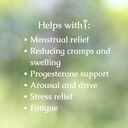 Organic Libido Boost Tincture