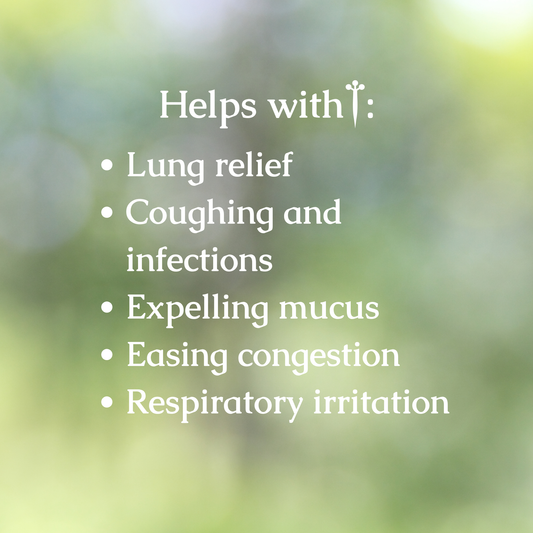 Lung Health Organic Herbal Tea