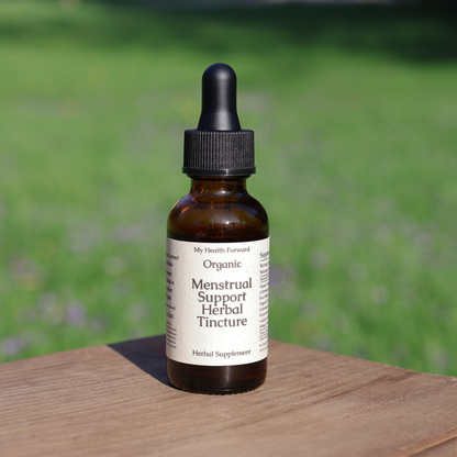Organic Menstrual Relief Tincture
