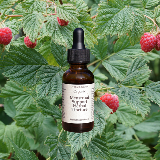 Organic Menstrual Relief Tincture