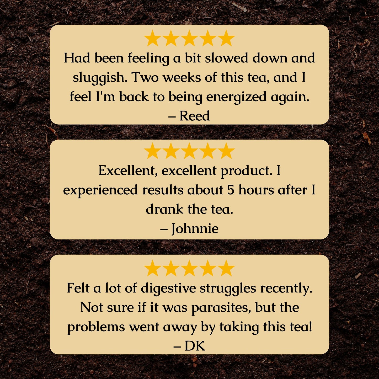 Parasite Cleanse Organic Herbal Tea