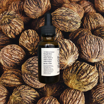 Organic Parasite Cleanse Herbal Tincture