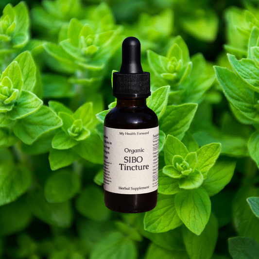 Organic SIBO Relief Tincture