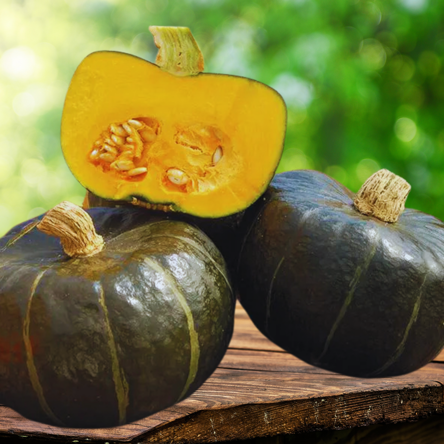 Burgess Buttercup Winter Squash Seeds