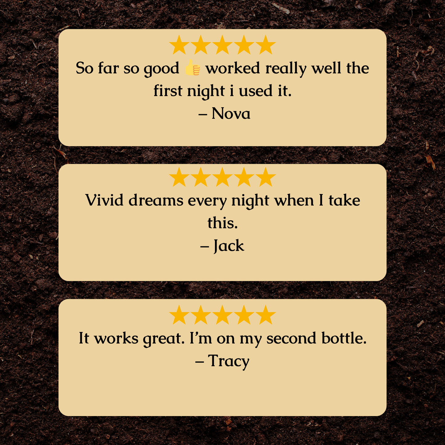 Organic Sleep Support Tincture