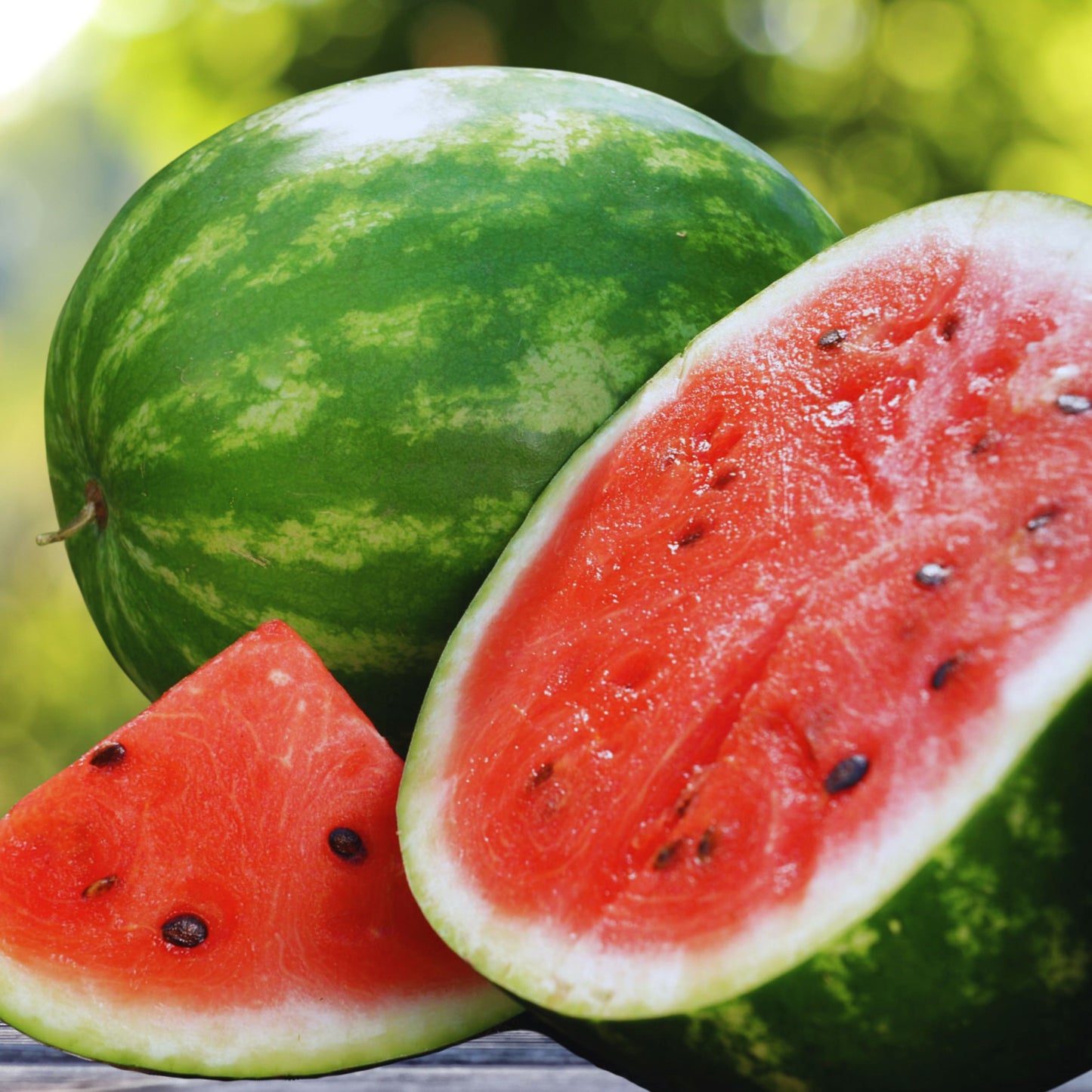 Crimson Sweet Watermelon Seeds