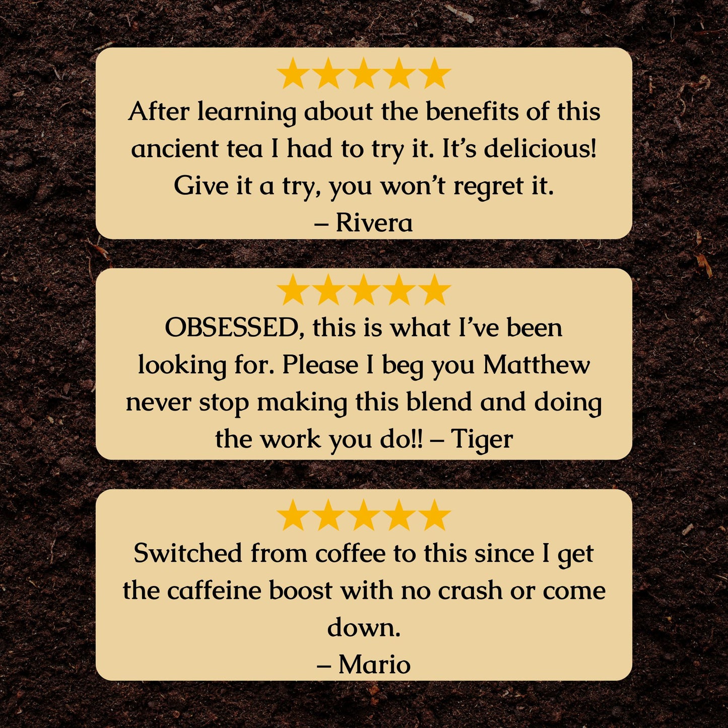 Organic Yaupon Loose Leaf Tea