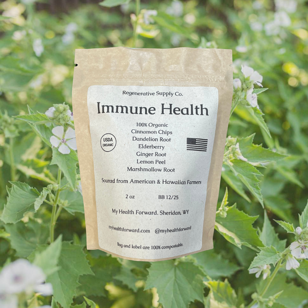 Immune Health Organic Herbal Tea