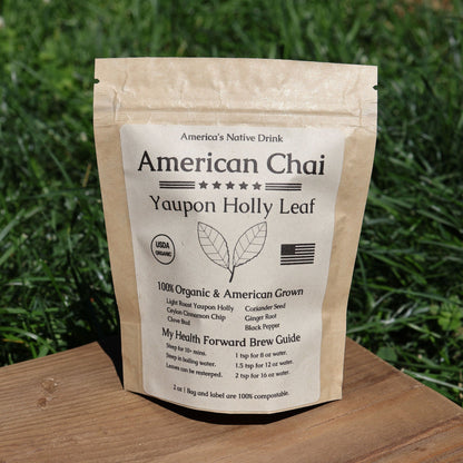 American Chai Organic Tea