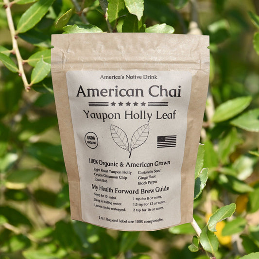 American Chai Organic Tea