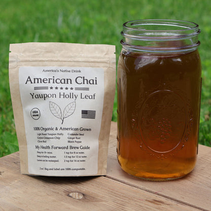 American Chai Organic Tea
