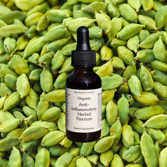 Organic Anti-inflammatory Herbal Tincture