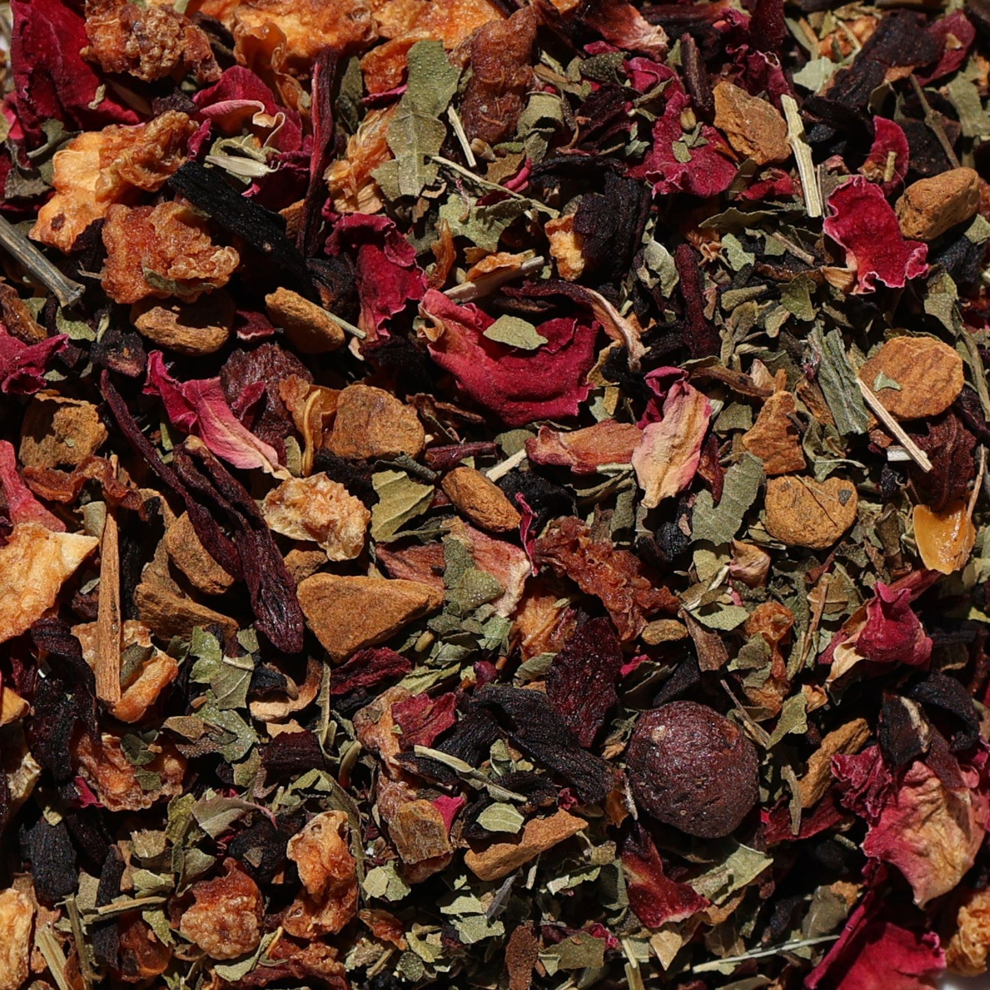 Organic Antioxidant Herbal Tea