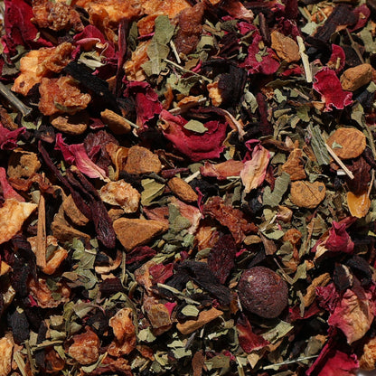 Organic Antioxidant Herbal Tea