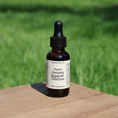 Organic Anxiety Relief Tincture