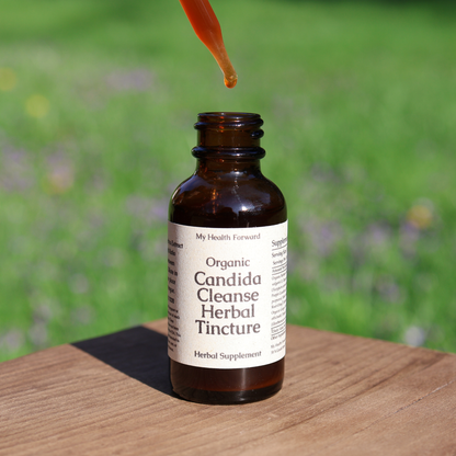 Organic Candida Cleanse Tincture