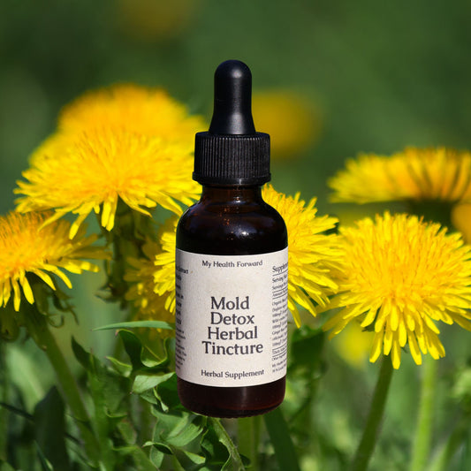 Mold Detox Herbal Regenerative Tincture