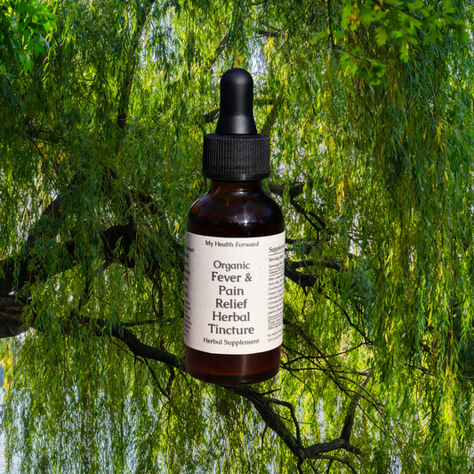 Organic Pain & Fever Relief Tincture