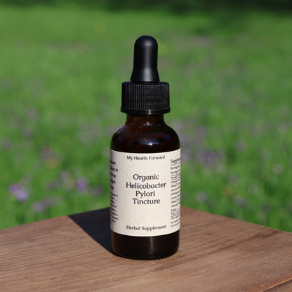 Organic Helicobacter Pylori Tincture