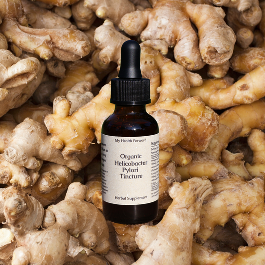 Organic Helicobacter Pylori Tincture
