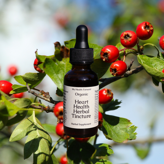 Organic Heart Health Tincture