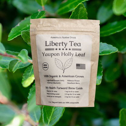 Organic Liberty Tea