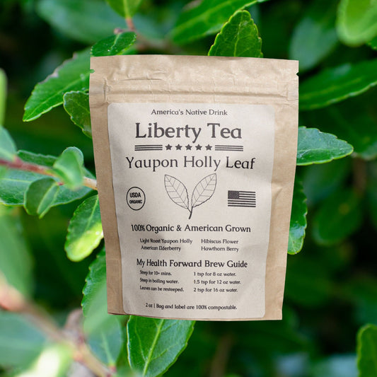 Organic Liberty Tea
