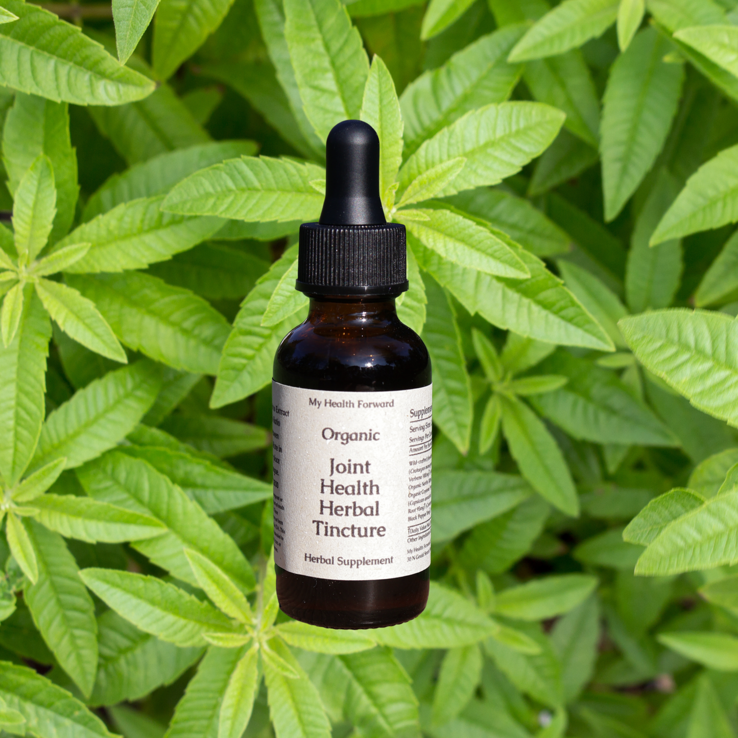 Organic Joint Health Tincture