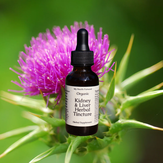 Organic Kidney & Liver Support Tincture