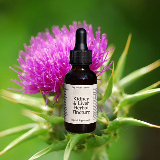 Kidney & Liver Support Regenerative Tincture