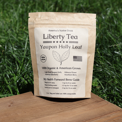 Organic Liberty Tea