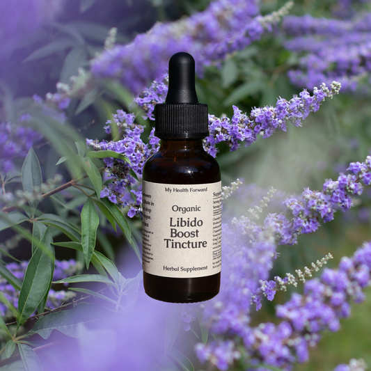 Organic Libido Boost Tincture