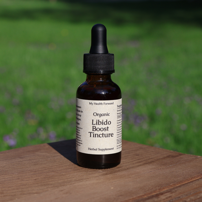 Organic Libido Boost Tincture