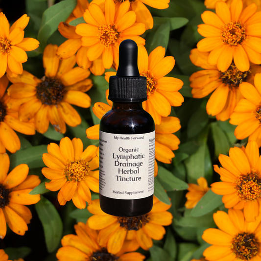 Organic Lymphatic Drainage Tincture