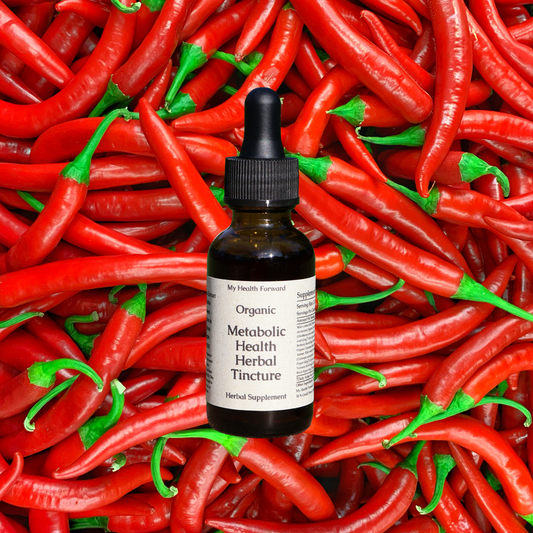 Organic Metabolic Health Tincture