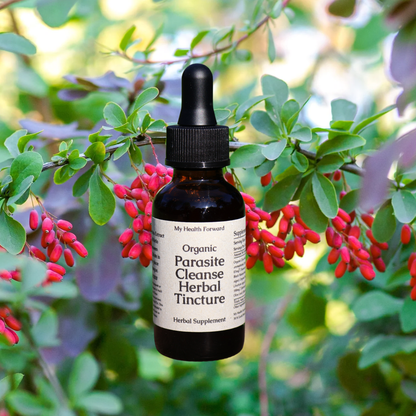 Organic Parasite Cleanse Herbal Tincture