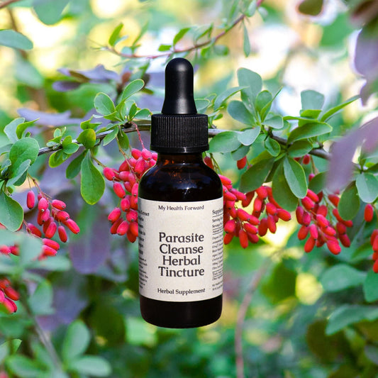 Parasite Cleanse Herbal Regenerative Tincture