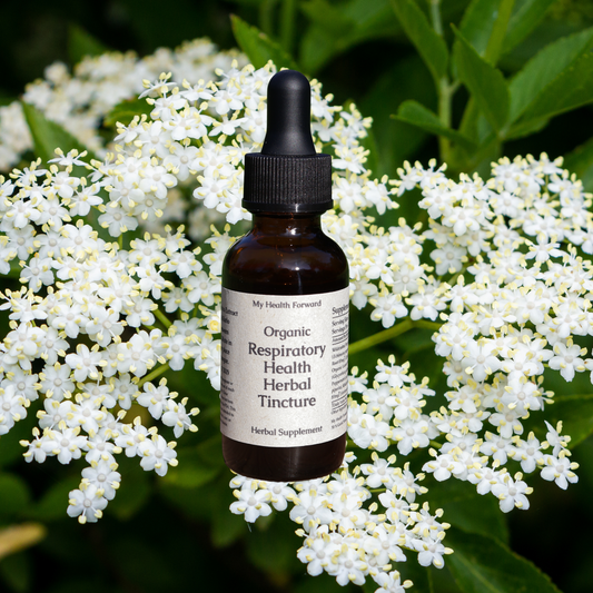 Organic Respiratory Health Tincture