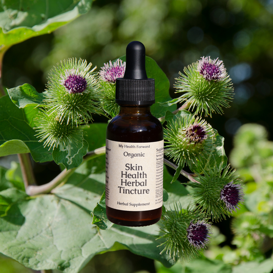Organic Skin Health Tincture