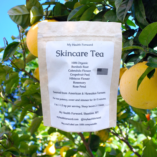 Skincare Regenerative Herbal Tea