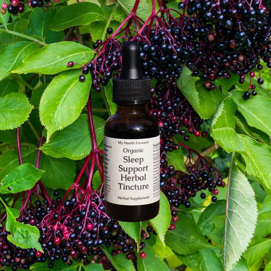 Organic Sleep Support Tincture